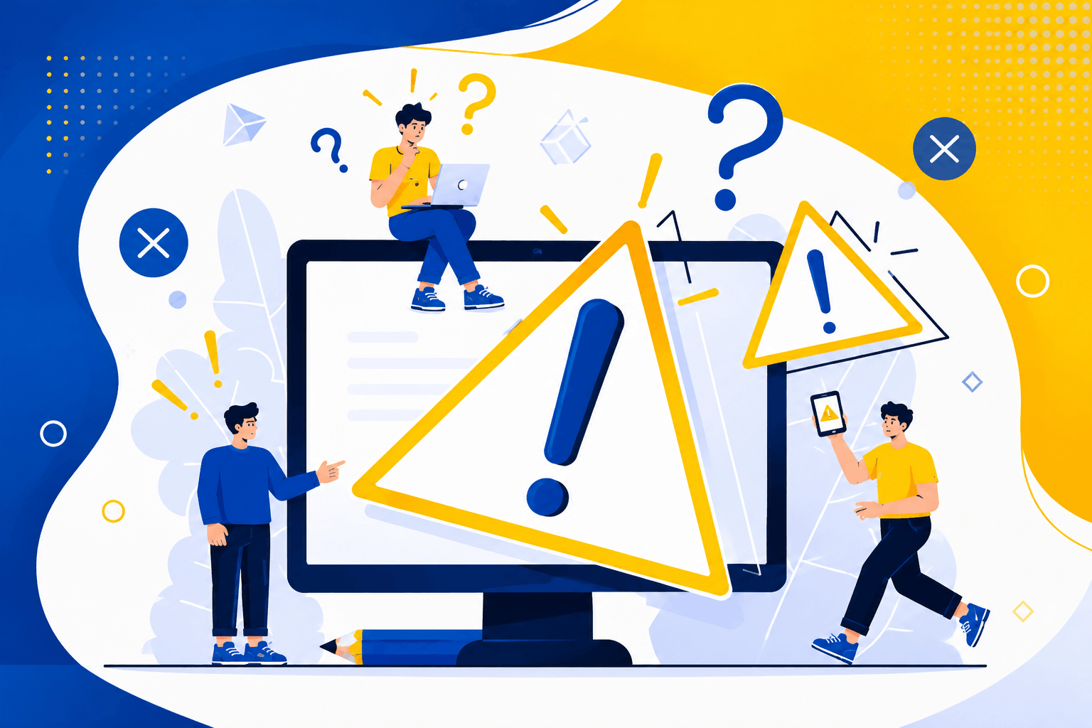 Emergency Website Downtime Fix in Dover, DE